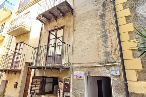 Landsbyhus i Collesano, Palermo, Collesano - € 24.000 | Ref: 10605 - foto 2